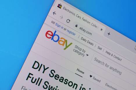 Frictionless QR-Based Resale Features