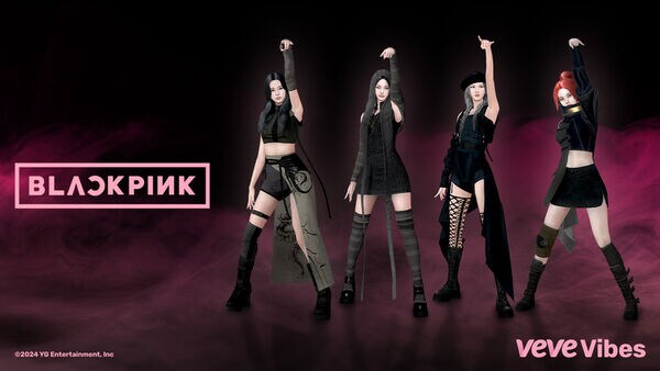 K-Pop-Inspired Digital Collectibles