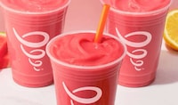 Spicy-Sweet Summertime Smoothies