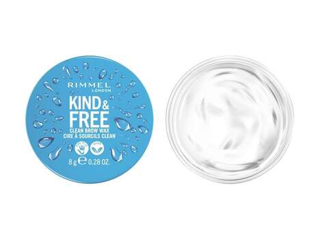 Free-From Eyebrow Waxes