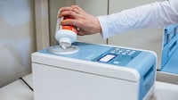 Automated Pharmacy Medication Cutters