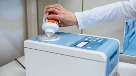 Automated Pharmacy Medication Cutters