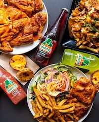 Soda-Inspired Food Crawls Image 2