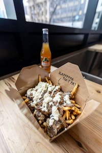 Soda-Inspired Food Crawls Image 3