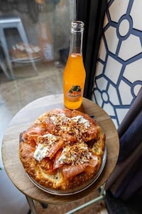 Soda-Inspired Food Crawls Image 4