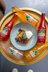Soda-Inspired Food Crawls Image 5