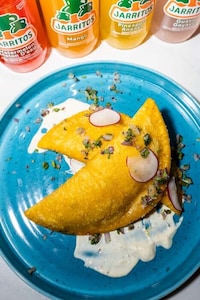 Soda-Inspired Food Crawls Image 7
