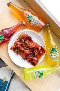 Soda-Inspired Food Crawls Image 8