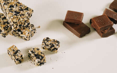 Free-From Protein Bar Ingredients