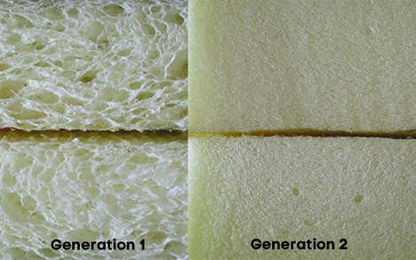 Bio-Based Foam Packaging