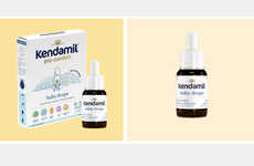 Infant-Targeted Digestive Supplements