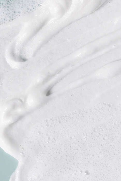 Barrier-Boosting Whipped Cleansers