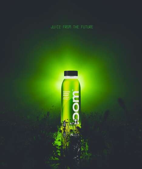 Premium Next-Gen Juices