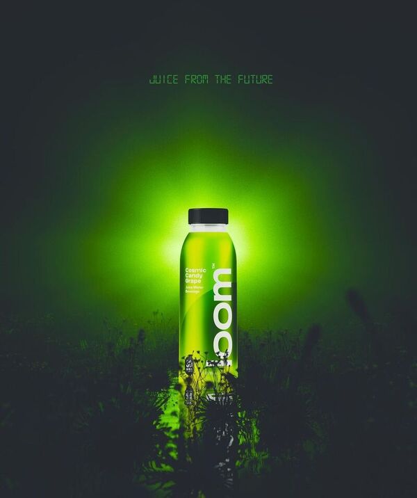 Premium Next-Gen Juices
