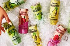 Bitters-Infused Canned Margaritas