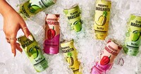 Bitters-Infused Canned Margaritas Image 1