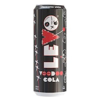 Low-Sugar Prebiotic Sodas Image 1