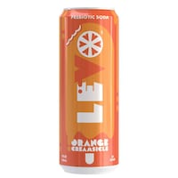 Low-Sugar Prebiotic Sodas Image 3