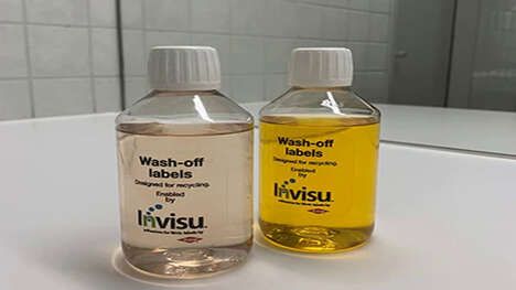 Sustainable Washable Labels
