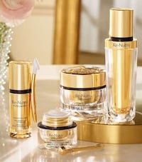 Luxurious Longevity Skincare