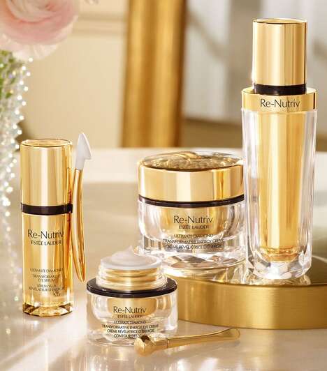 Luxurious Longevity Skincare