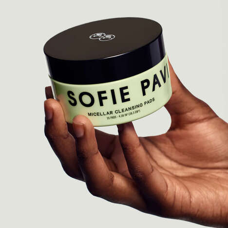 Pre-Soaked Cleansing Pads