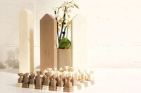 War-Inspired 3D-Printed Chess Sets Image 3