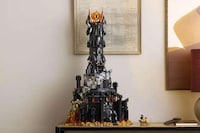 Sci-Fi Tower-Inspired Sets Image 1