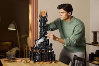 Sci-Fi Tower-Inspired Sets Image 2