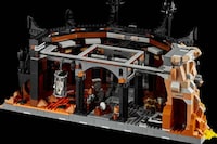 Sci-Fi Tower-Inspired Sets Image 3