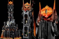 Sci-Fi Tower-Inspired Sets Image 4