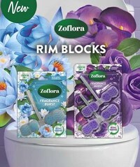 Aromatic Automatic Toilet Cleaners Image 1