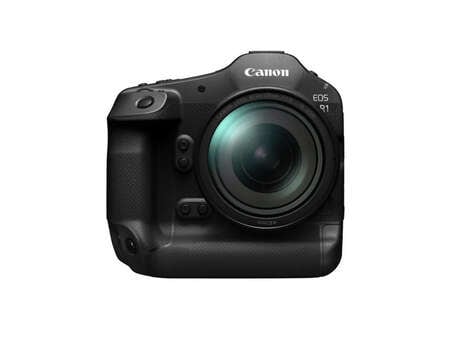 Full-Frame Mirrorless Cameras