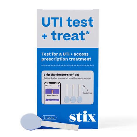 Comprehensive Urinary Health Kits
