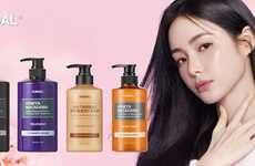 High-Protein K-Beauty Haircare