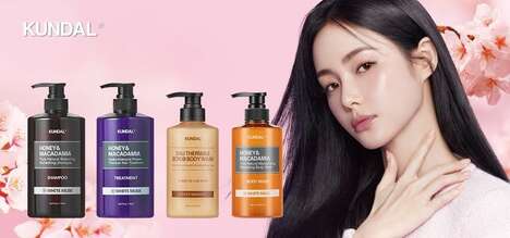High-Protein K-Beauty Haircare
