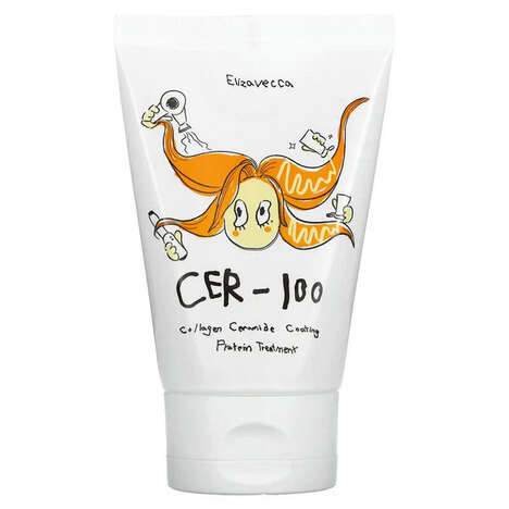 K-Beauty Hair-Restoring Masks