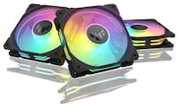Quiet-Operation Cooling Fans Image 1
