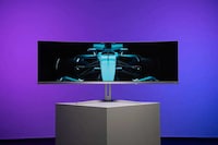 Ultrawide High-Contrast Monitors