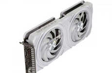 Light-Colored Graphics Cards