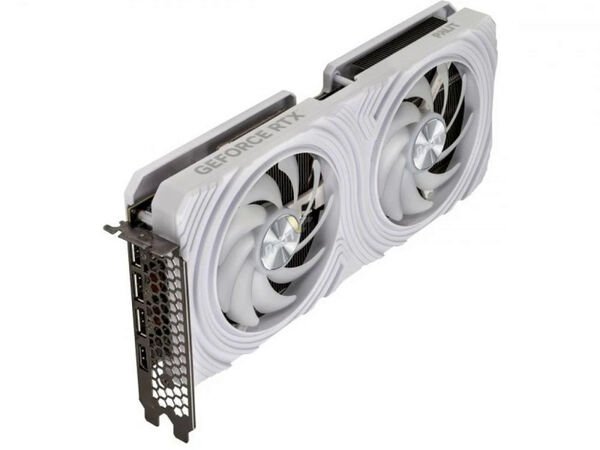 Light-Colored Graphics Cards