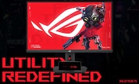 Low Motion Blur Monitors