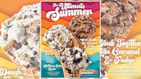 Indulgent Ice Cream Menus Image 1
