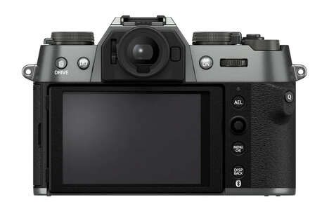 Lightweight Mirrorless Premium Cameras