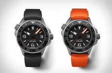 Accessible Feature-Rich Diver Watches