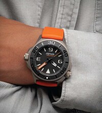 Accessible Feature-Rich Diver Watches Image 4