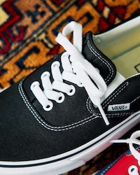 Hybrid Skate Slip-On Sneakers Image 1