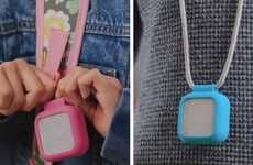 Two-Way Kids Messaging Wearables