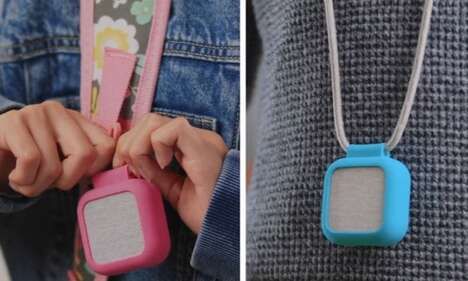 Two-Way Kids Messaging Wearables
