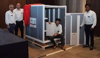 Pharmaceutical Shipping Solutions Image 1